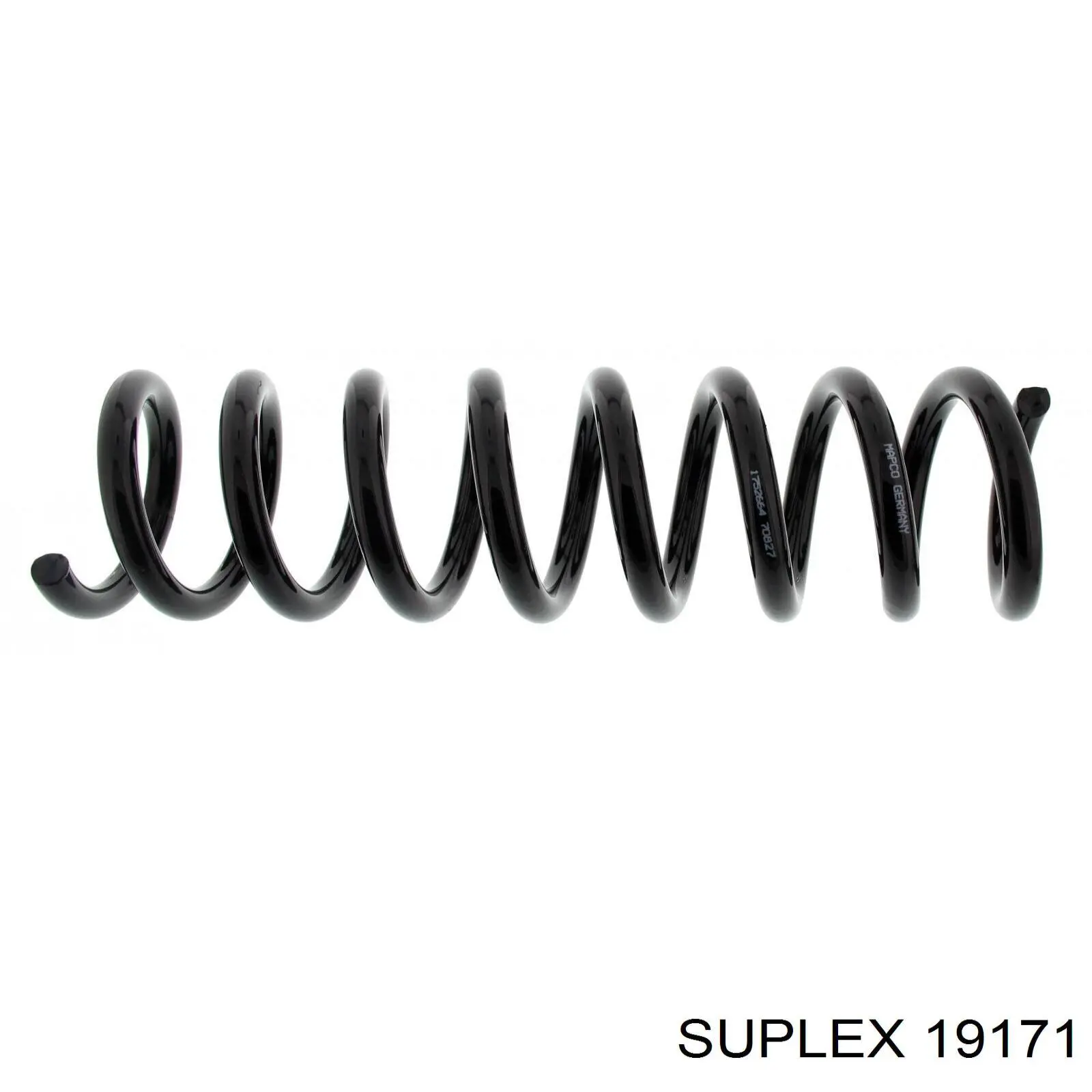 Передняя пружина 19171 Suplex