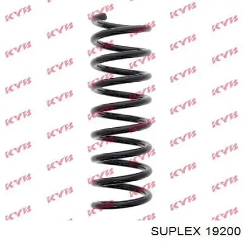 Пружина амортизатора передняя Suplex 19200 цена, от 29.56 USD