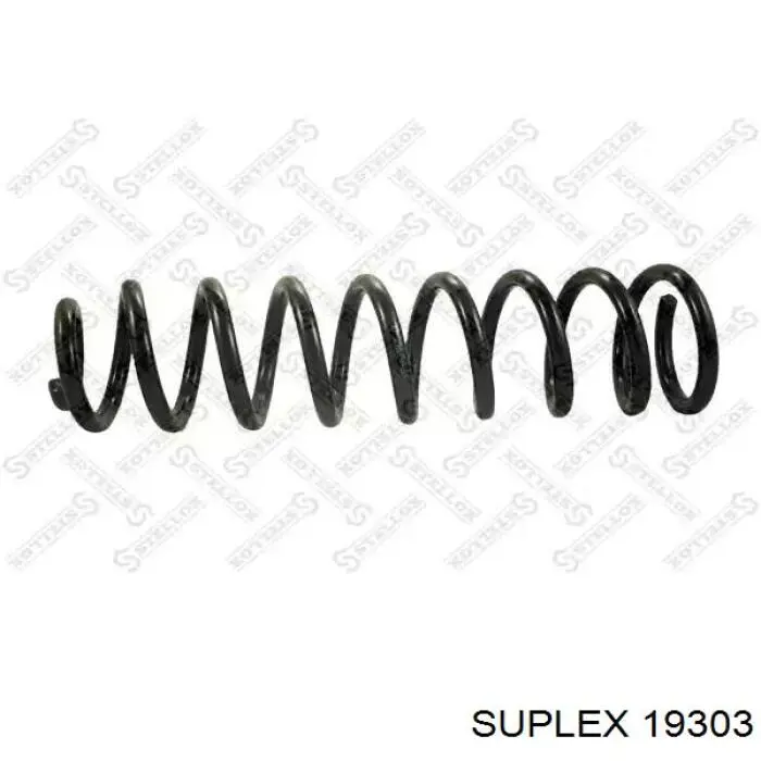 Пружина амортизатора передняя Suplex 19303 цена, от 42.13 USD