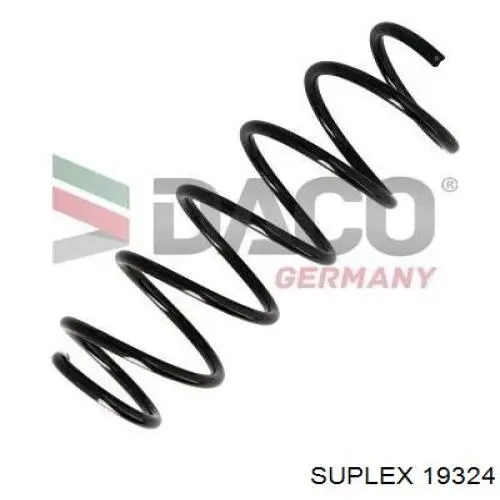 Пружина амортизатора передняя Mercedes A1693211804 цена, от 30.90 USD