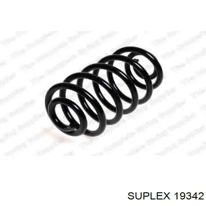Пружина амортизатора передняя Suplex 19342 цена, от 38.96 USD