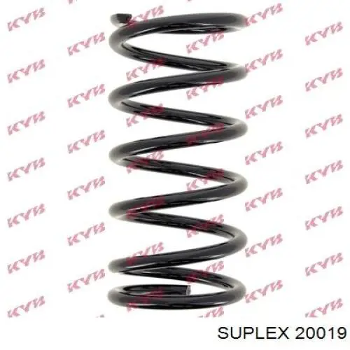 Пружина задняя Митсубиси Спейс-Вагон III