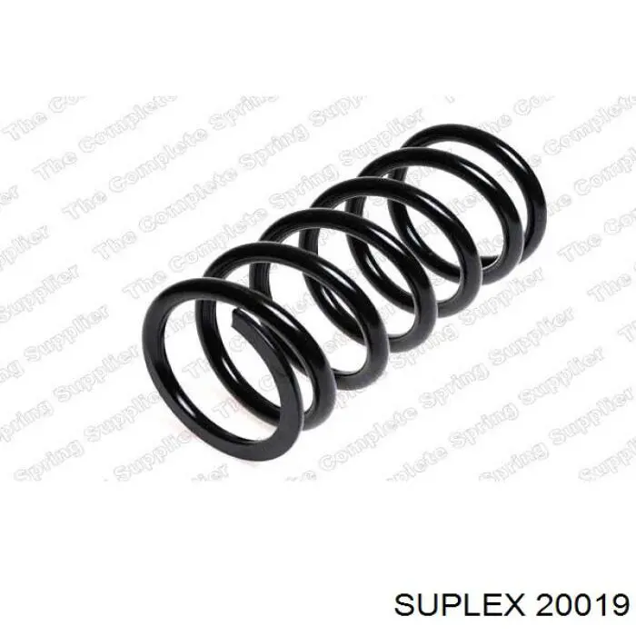 Пружина подвески задняя на Mitsubishi Space Wagon III N8, N9