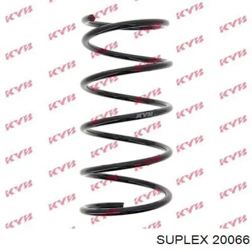 Пружина амортизатора передняя Suplex 20066 цена, от 49.24 USD