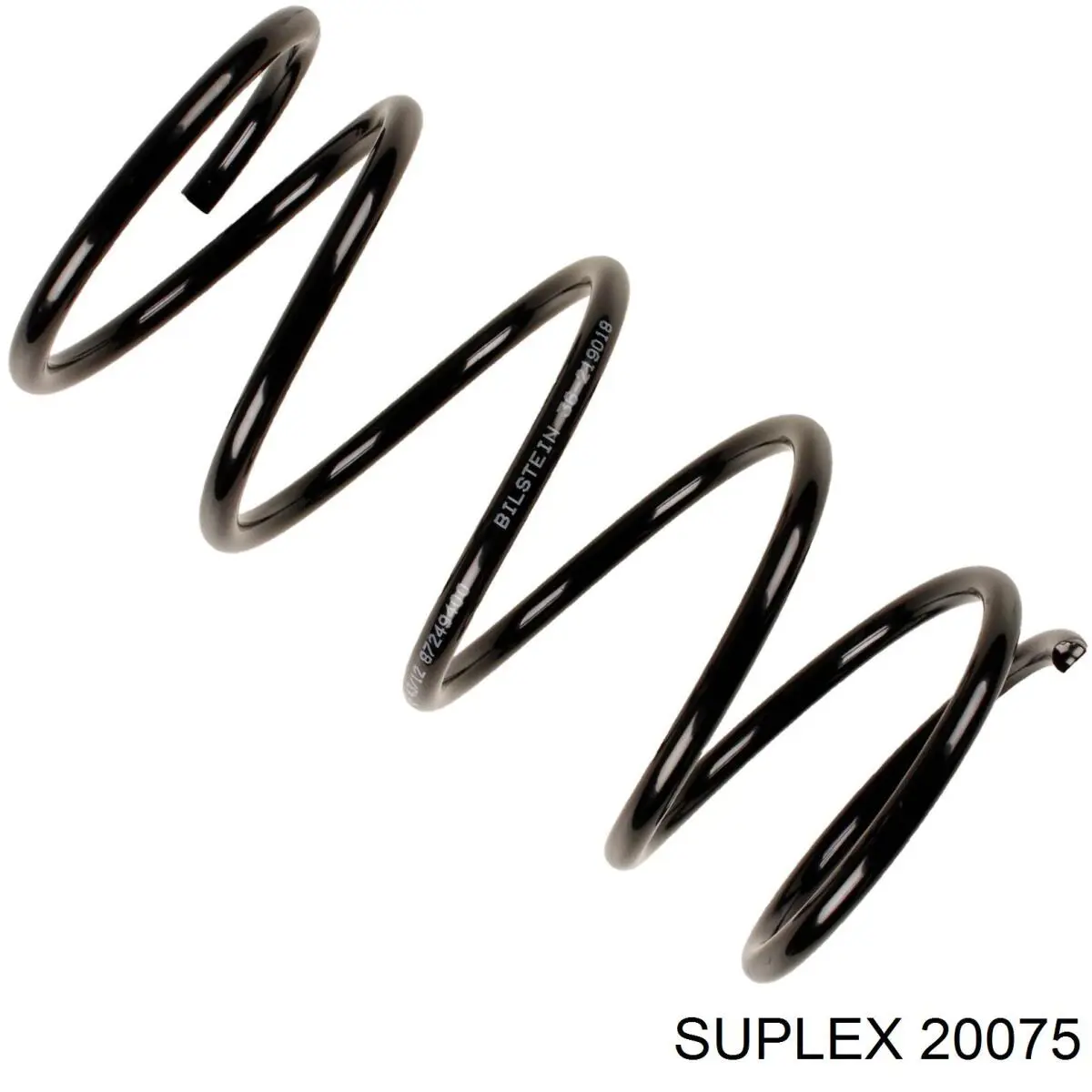 Купить 20075 Suplex Пружина подвески
