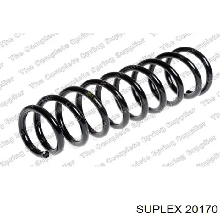 Задняя пружина 20170 Suplex
