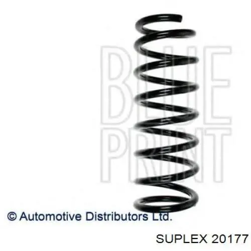Задняя пружина 20177 Suplex