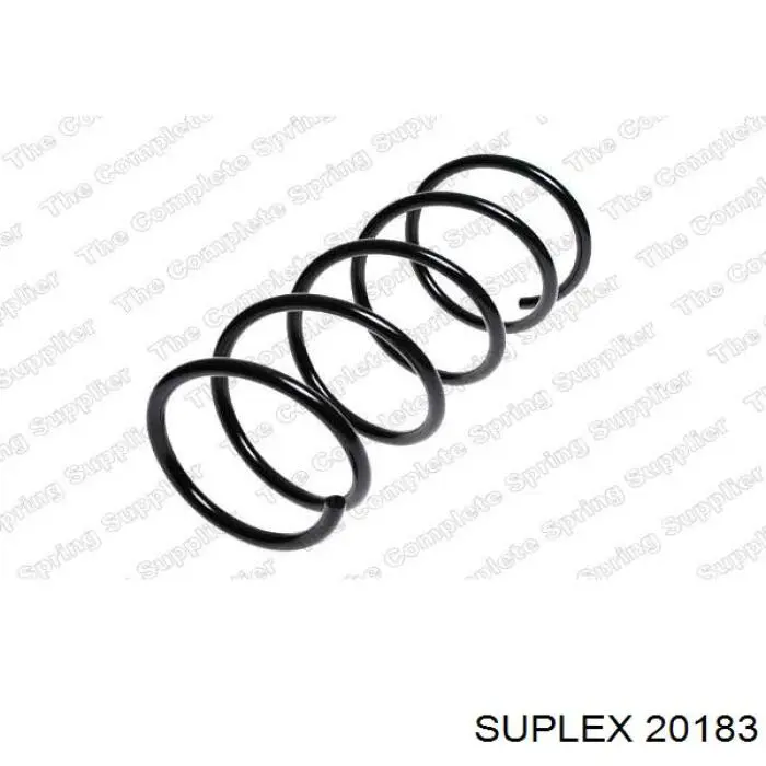 Передняя пружина MR913023 Mitsubishi