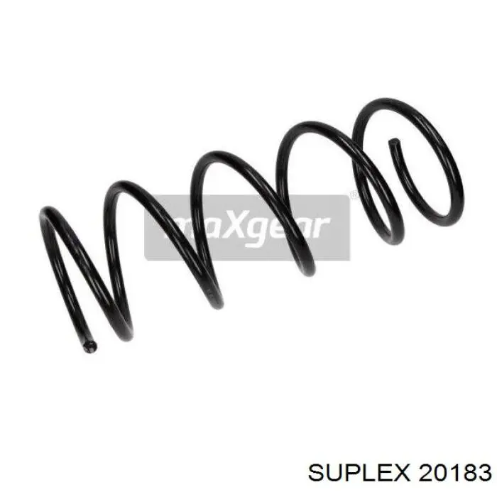 Пружина амортизатора передняя Suplex 20183 цена, от 64.94 USD