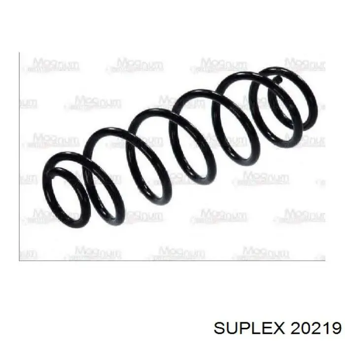 Купить 20219 Suplex Пружина подвески