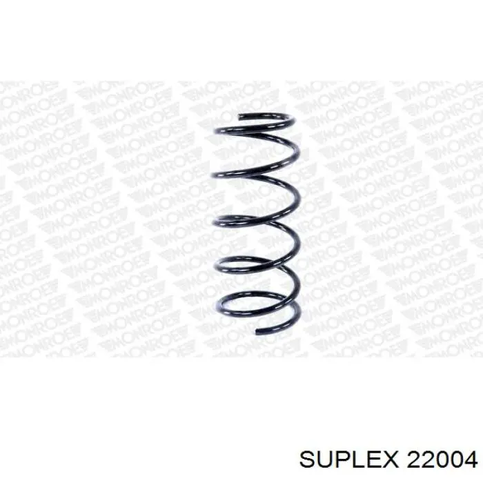 Пружина передняя Ashika ZCA1111A