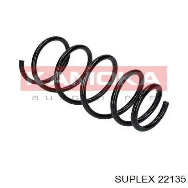Пружина амортизатора передняя Suplex 22135 цена, от 33.47 USD