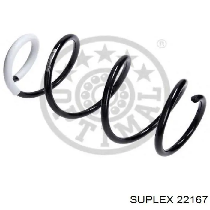 Пружина амортизатора Suplex 22167 цена, от 29.78 USD