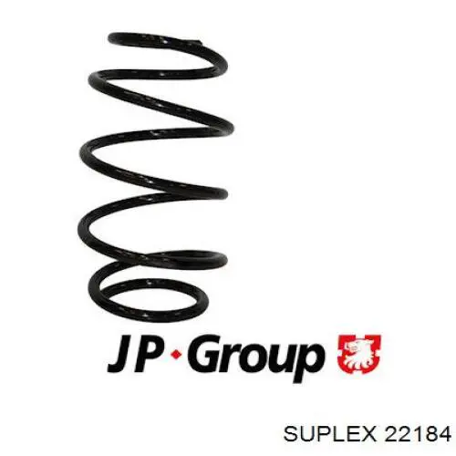 Пружина амортизатора передняя Suplex 22184 цена, от 43.48 USD