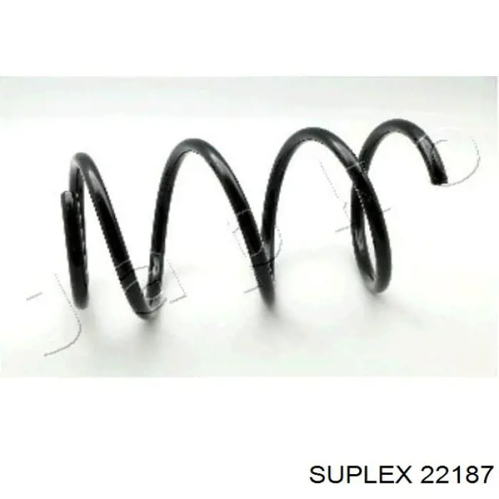 Пружина амортизатора передняя Suplex 22187 цена, от 56.05 USD