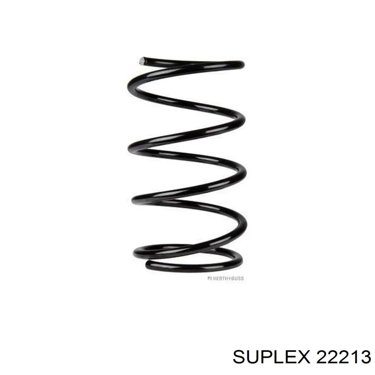 Пружина амортизатора передняя Suplex 22213 цена, от 56.25 USD