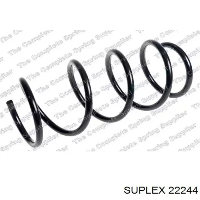 Пружина амортизатора передняя Suplex 22244 цена, от 30.97 USD