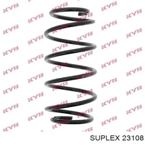 Пружина амортизатора передняя Suplex 23108 цена, от 22.63 USD