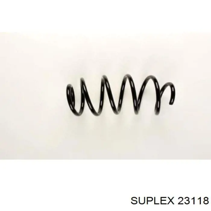 Пружина амортизатора передняя Suplex 23118 цена, от 34.84 USD