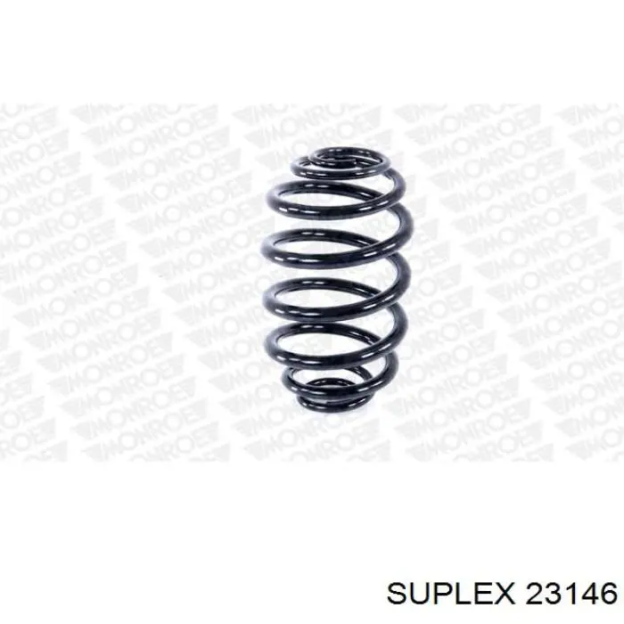 Задняя пружина 23146 Suplex