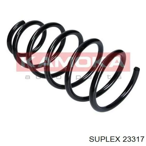 Пружина передняя левая Suplex 23317 цена, от 52.86 USD