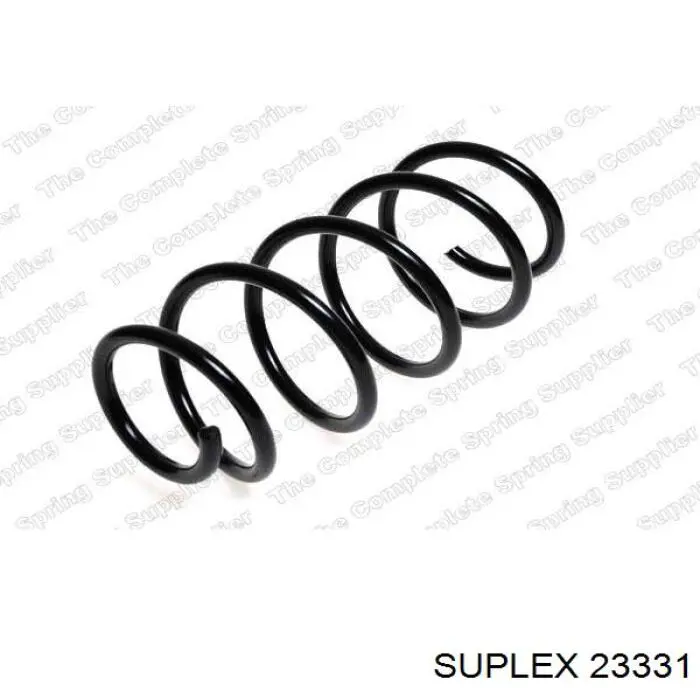 Пружина амортизатора передняя Suplex 23331 цена, от 35.57 USD