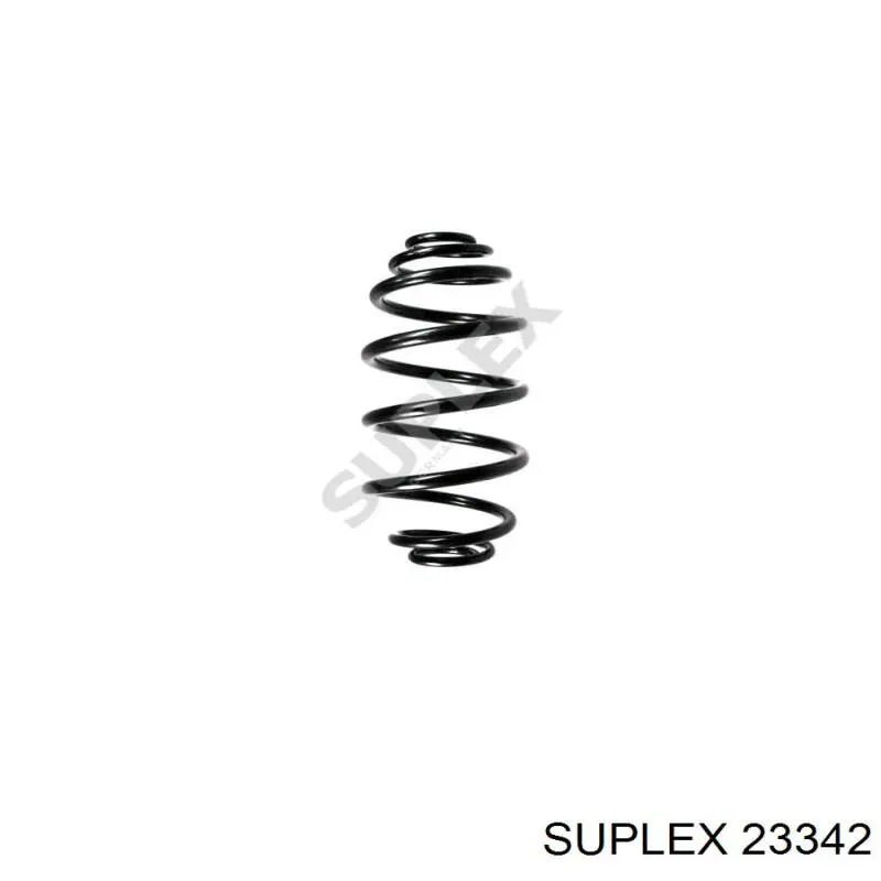 23342 Suplex пружина задняя