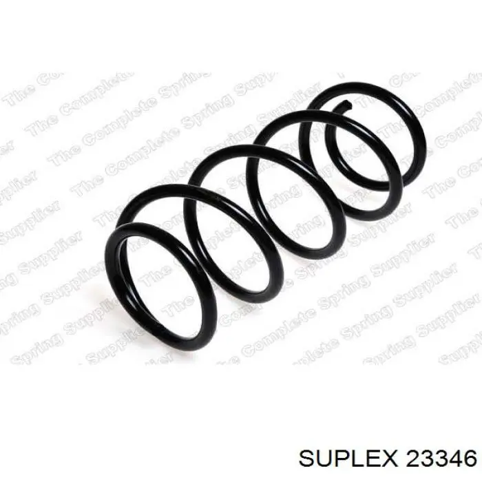 Пружина амортизатора передняя Suplex 23346 цена, от 23.31 USD