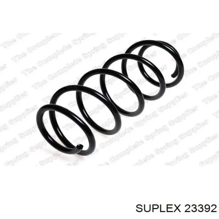Пружина амортизатора передняя Suplex 23392 цена, от 33.13 USD