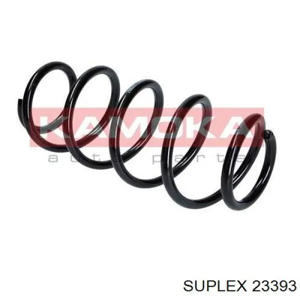 Пружина амортизатора передняя Suplex 23393 цена, от 37.33 USD