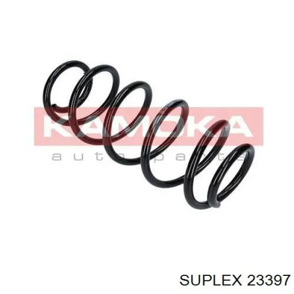 Пружина амортизатора передняя Suplex 23397 цена, от 23.10 USD