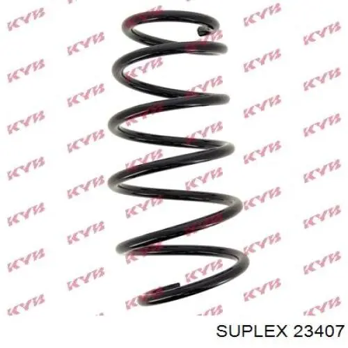 Пружина амортизатора передняя Suplex 23407 цена, от 40.38 USD
