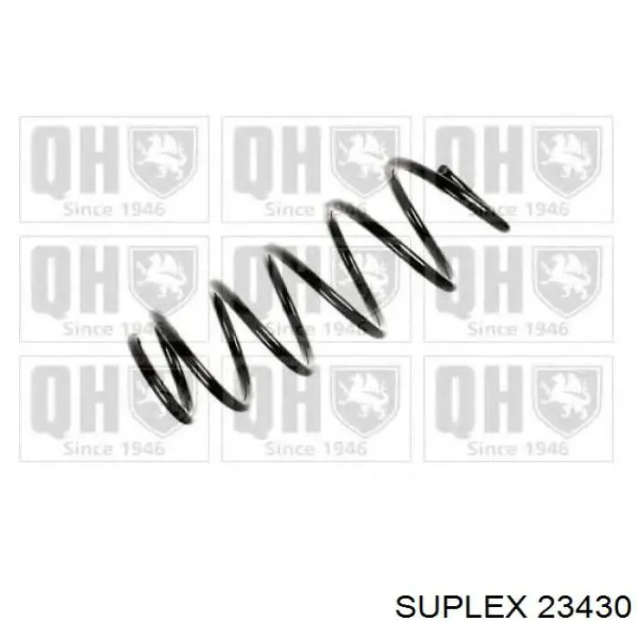 Передняя пружина 600388D Maxgear