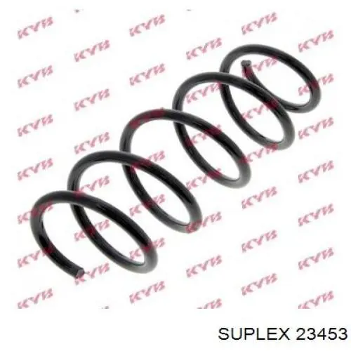 Пружина амортизатора передняя Suplex 23453 цена, от 38.21 USD