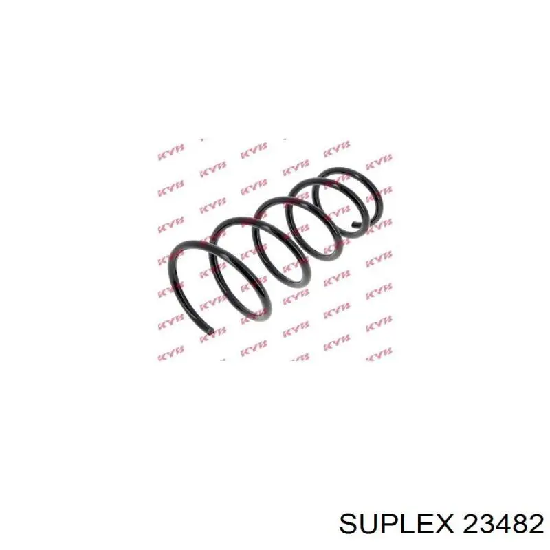 Пружина амортизатора передняя Suplex 23482 цена, от 31.52 USD
