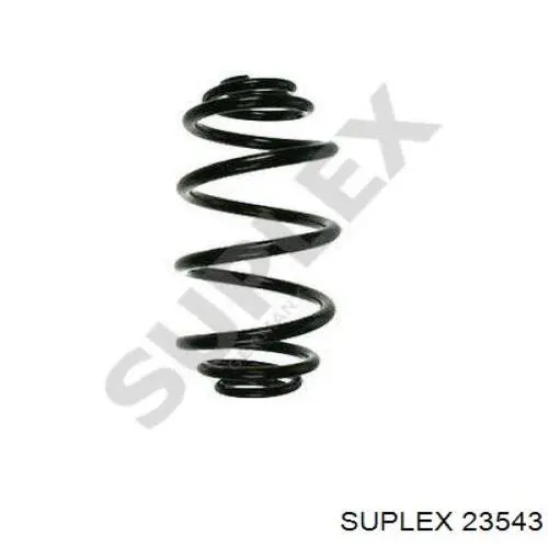 23543 Suplex пружина задняя