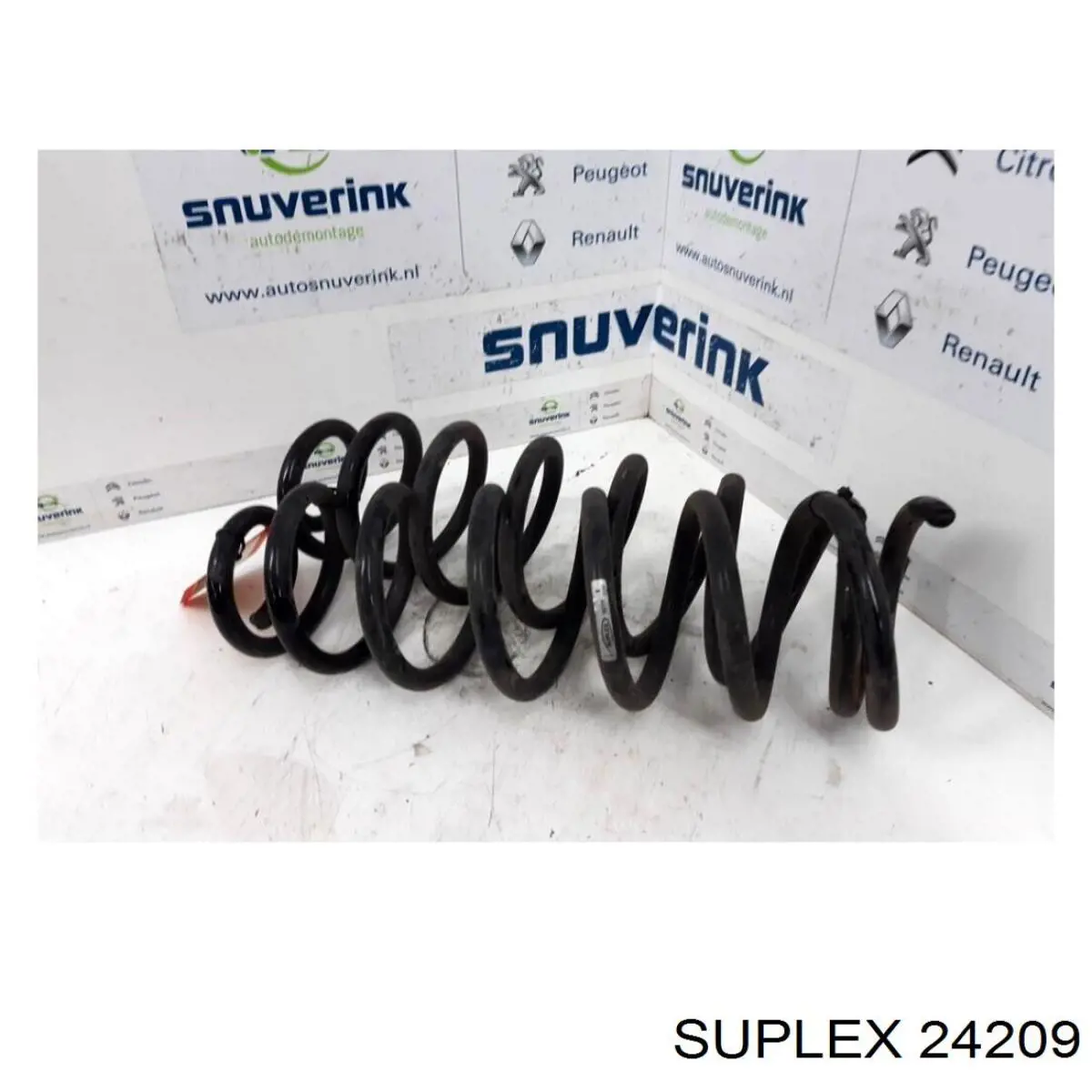 Пружина амортизатора Suplex 24209 цена, от 50.52 USD