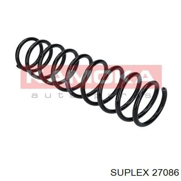Пружина амортизатора Suplex 27086 цена, от 22.32 USD