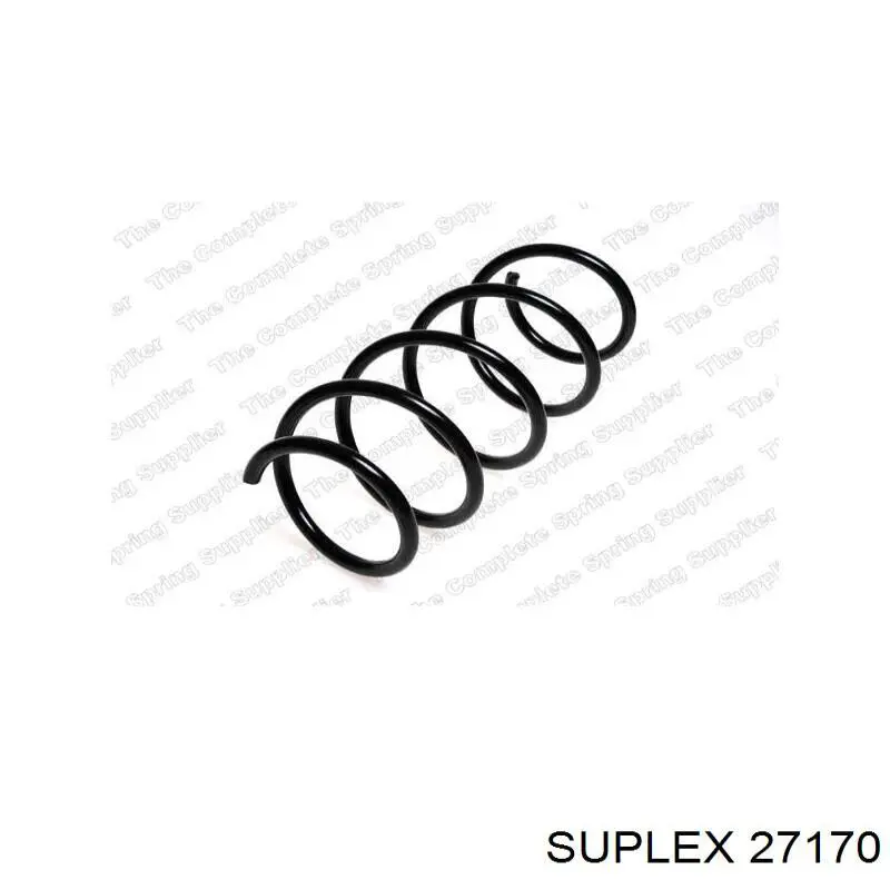 Пружина амортизатора передняя Suplex 27170 цена, от 34.29 USD