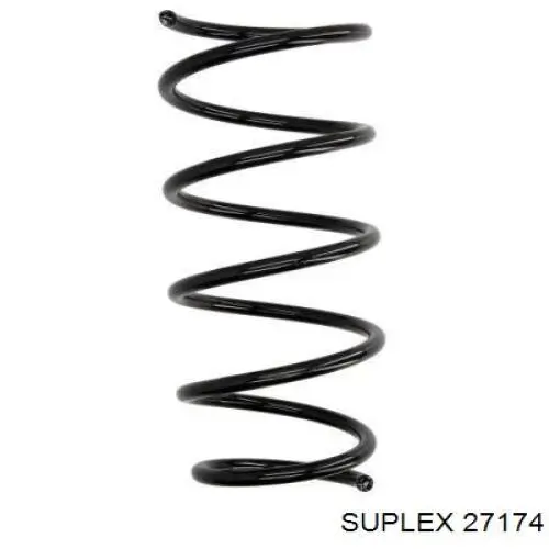 Пружина амортизатора передняя Renault (RVI) 7700437465 цена, от 45.92 USD