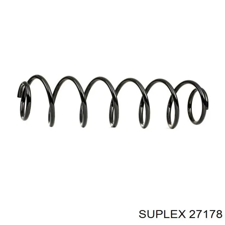 Передняя пружина 8438626 Renault (RVI)