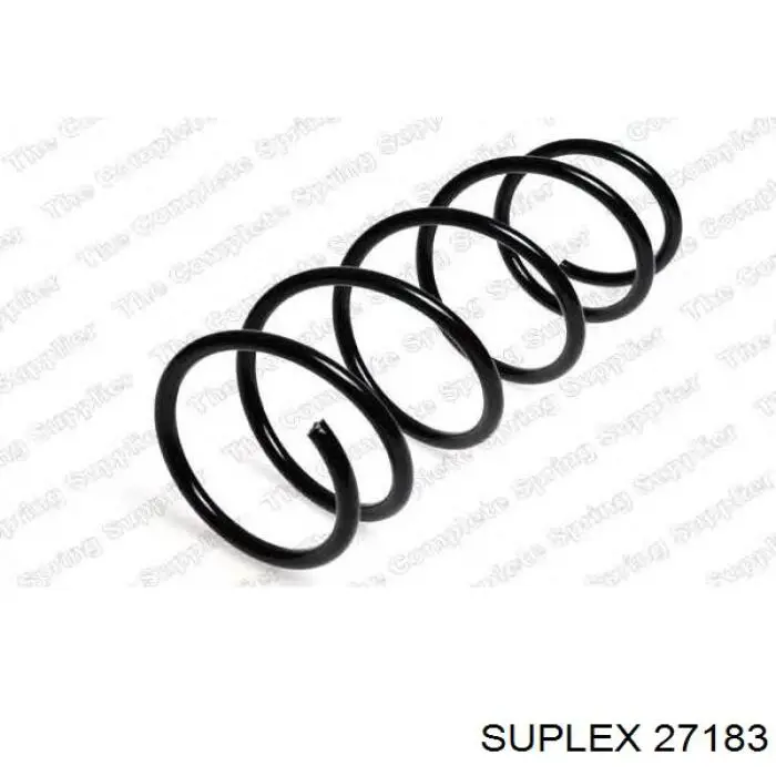 Купить 8200076368 Renault (RVI) Винтовая пружина подвеска