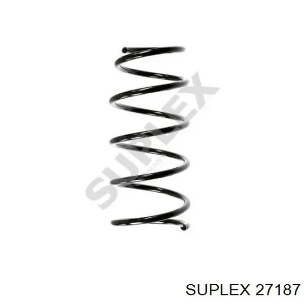 Пружина амортизатора передняя Suplex 27187 цена, от 26.58 USD