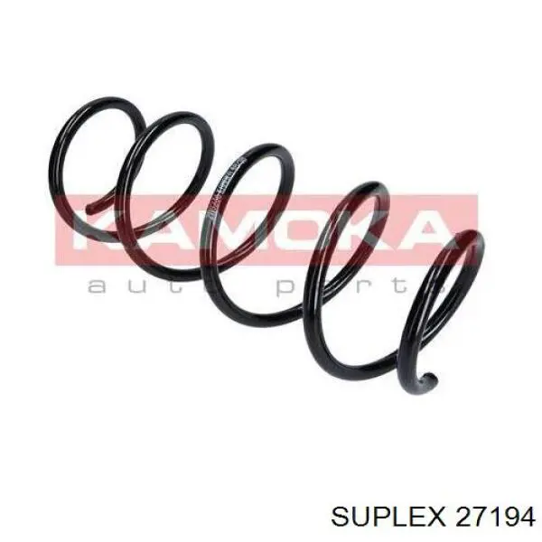 Пружина амортизатора передняя Suplex 27194 цена, от 24.42 USD