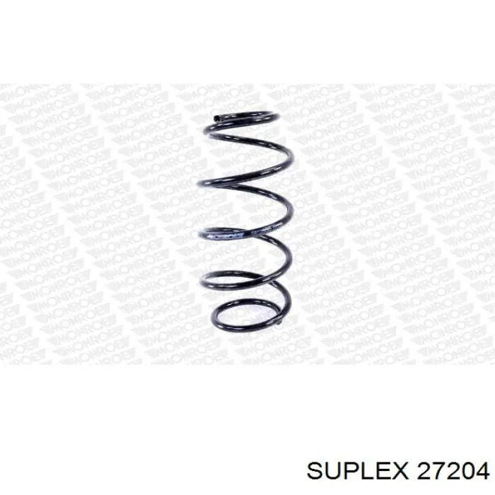 Передняя пружина 27204 Suplex