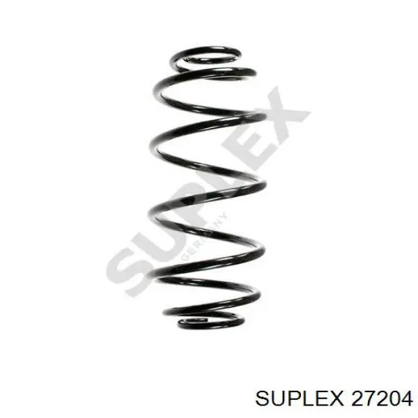 Купить 27204 Suplex Винтовая пружина подвеска