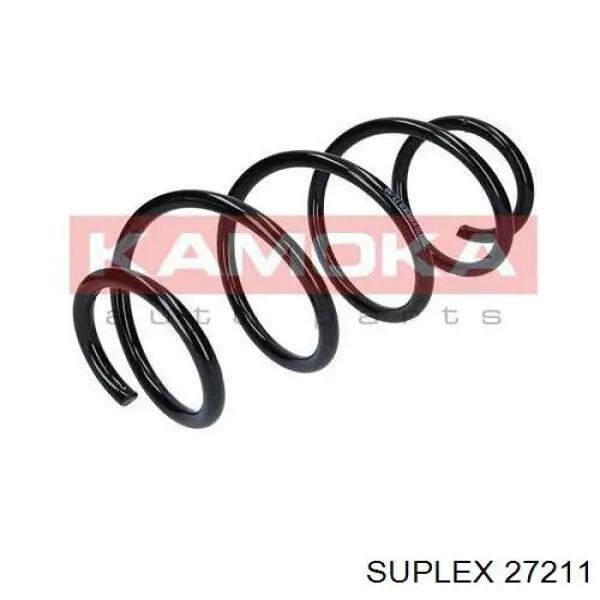 Пружина амортизатора передняя Suplex 27211 цена, от 51.80 USD