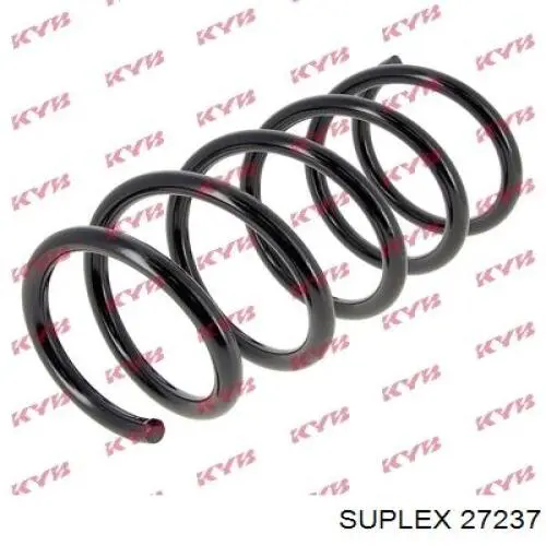 Пружина амортизатора передняя Suplex 27237 цена, от 22.58 USD