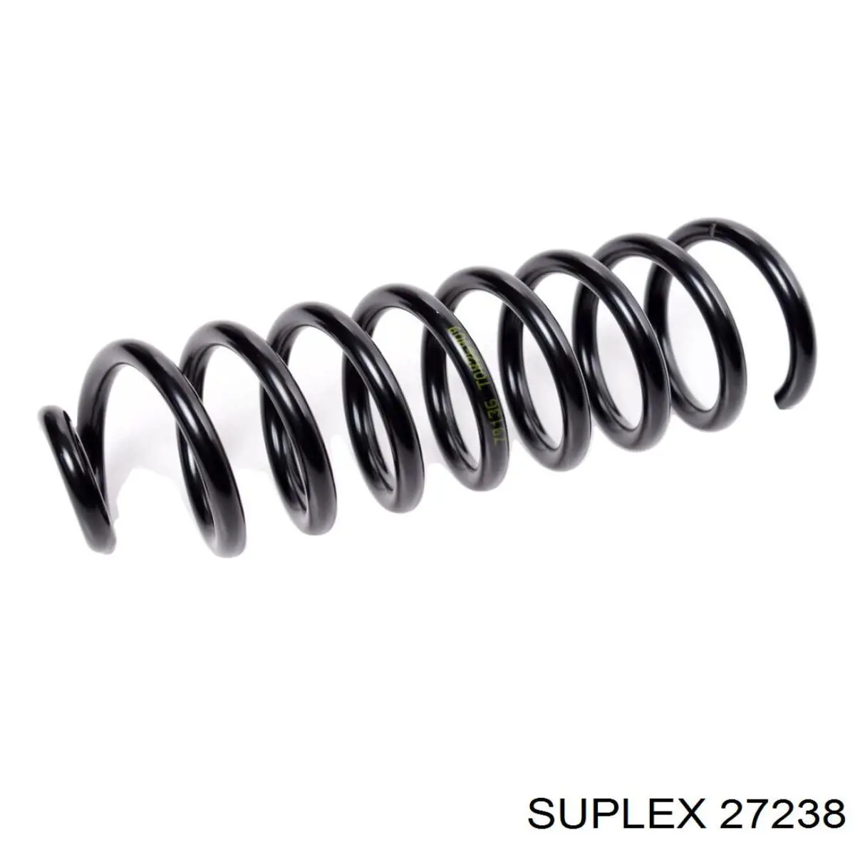 Передняя пружина 6001549188 Renault (RVI)