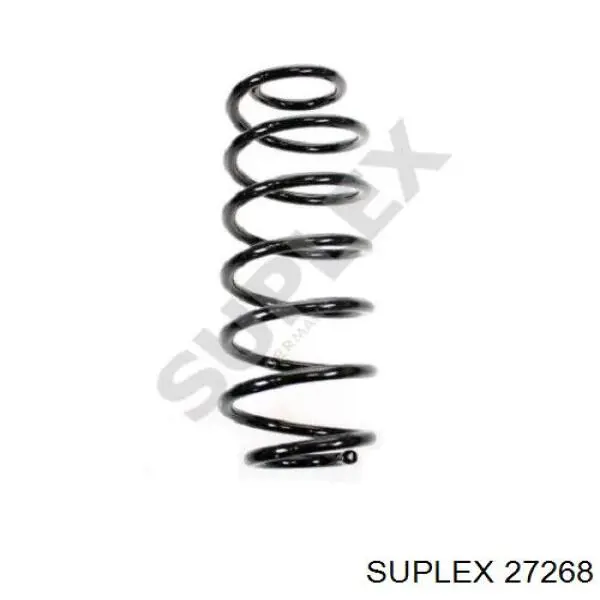 600880D Maxgear Пружина передней подвески
